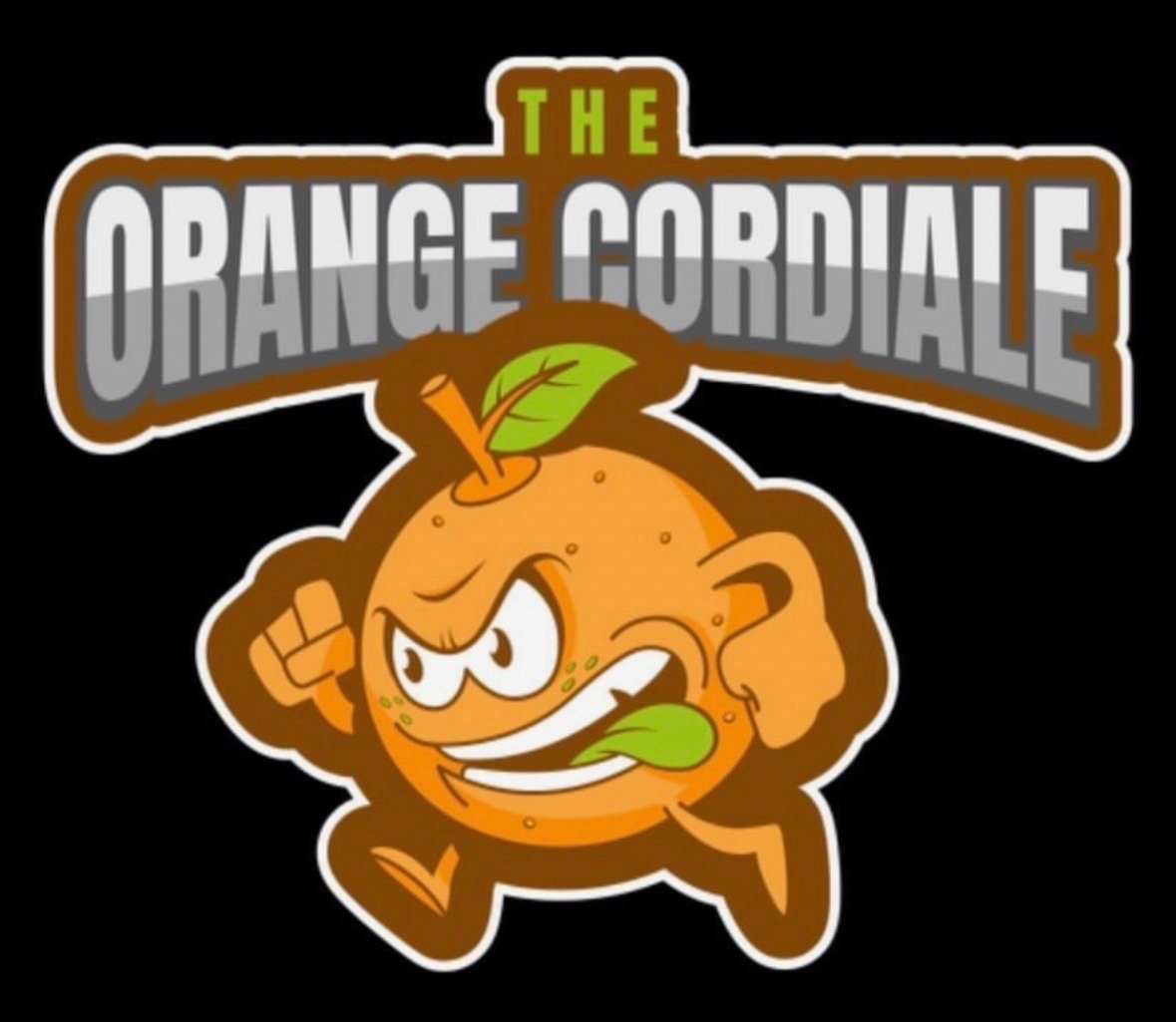 Orange Cordiale